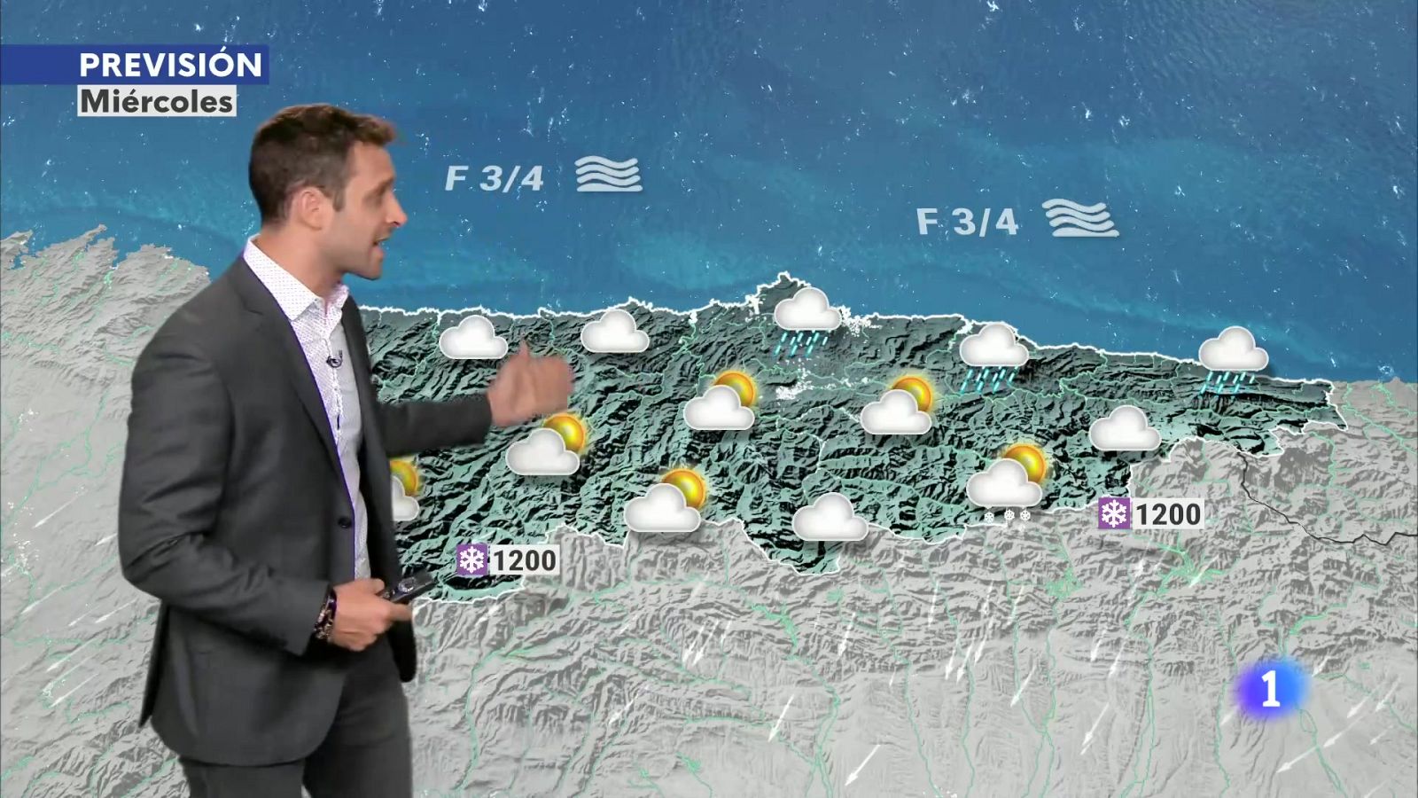 El tiempo en Asturias - 12/11/24 | Ver