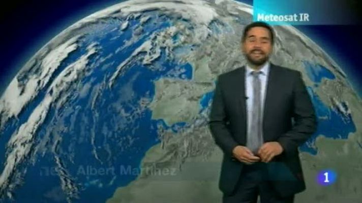 Noticias de Extremadura - El tiempo en Extremadura - 03/01/13