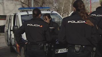 Evolucin de la igualdad en los Cuerpos Policiales: entre un 13 y un 25% de mujeres