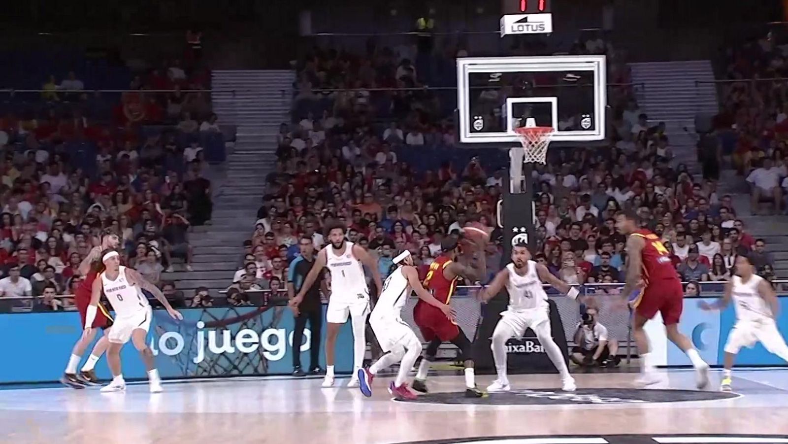 Baloncesto al día - Programa 17 - ver ahora