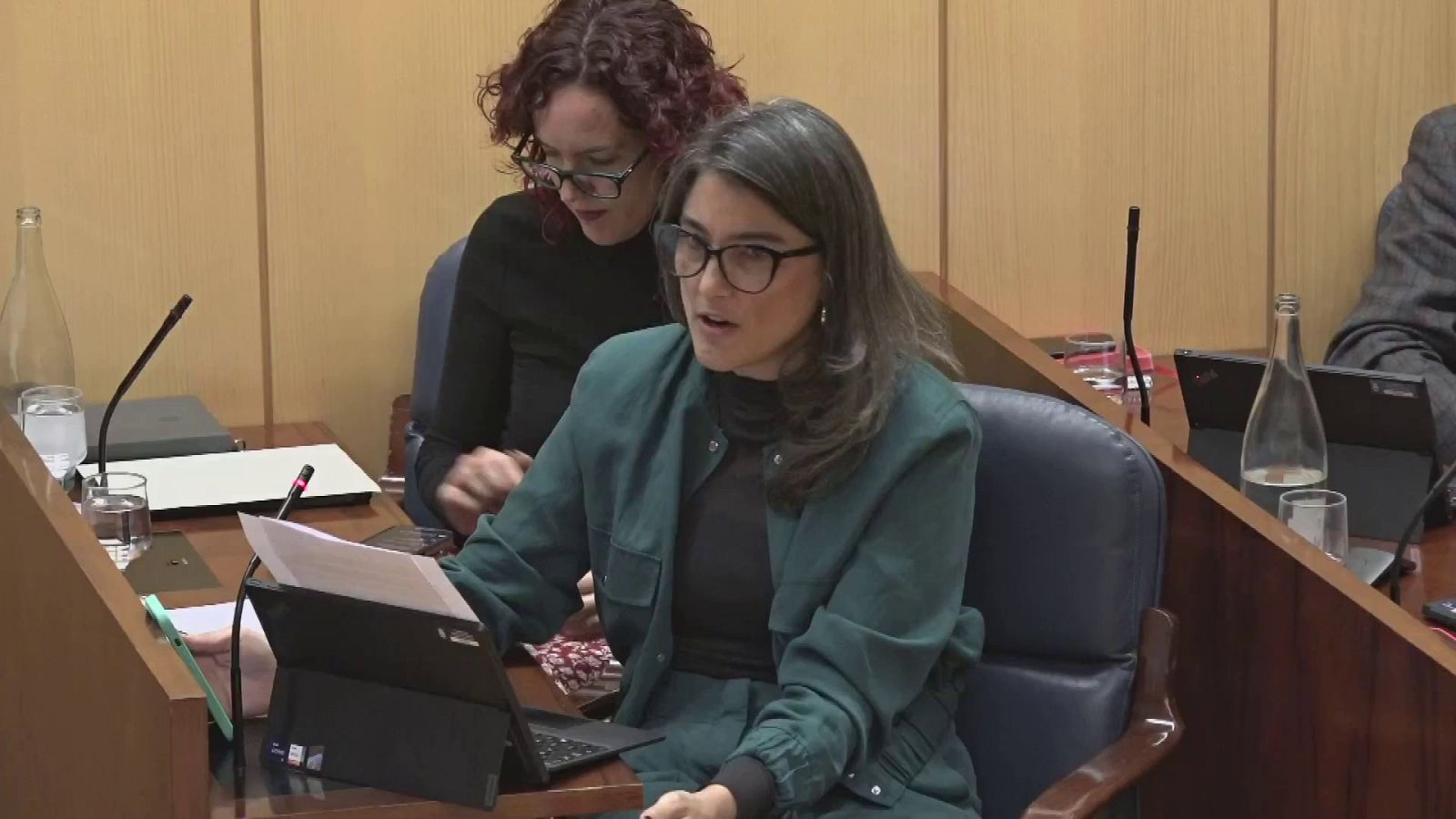 Más Madrid al PP en la comisión: "Ya tienen el día de titulares que querían" - Modo Digital | Ver