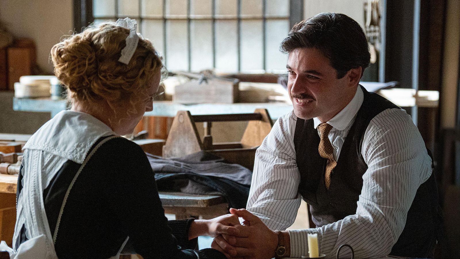 La Promesa: Jana acepta la propuesta de los marqueses - La promesa | Ver