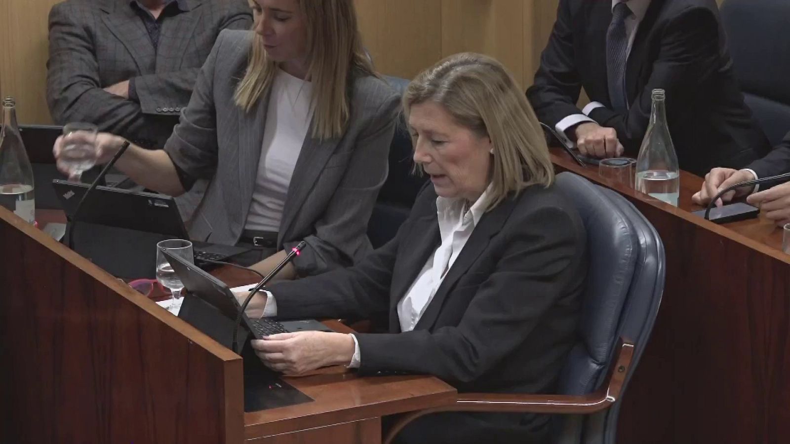 El PSOE reprocha al PP que haya querido "montar un show en toda regla" - Modo Digital | Ver