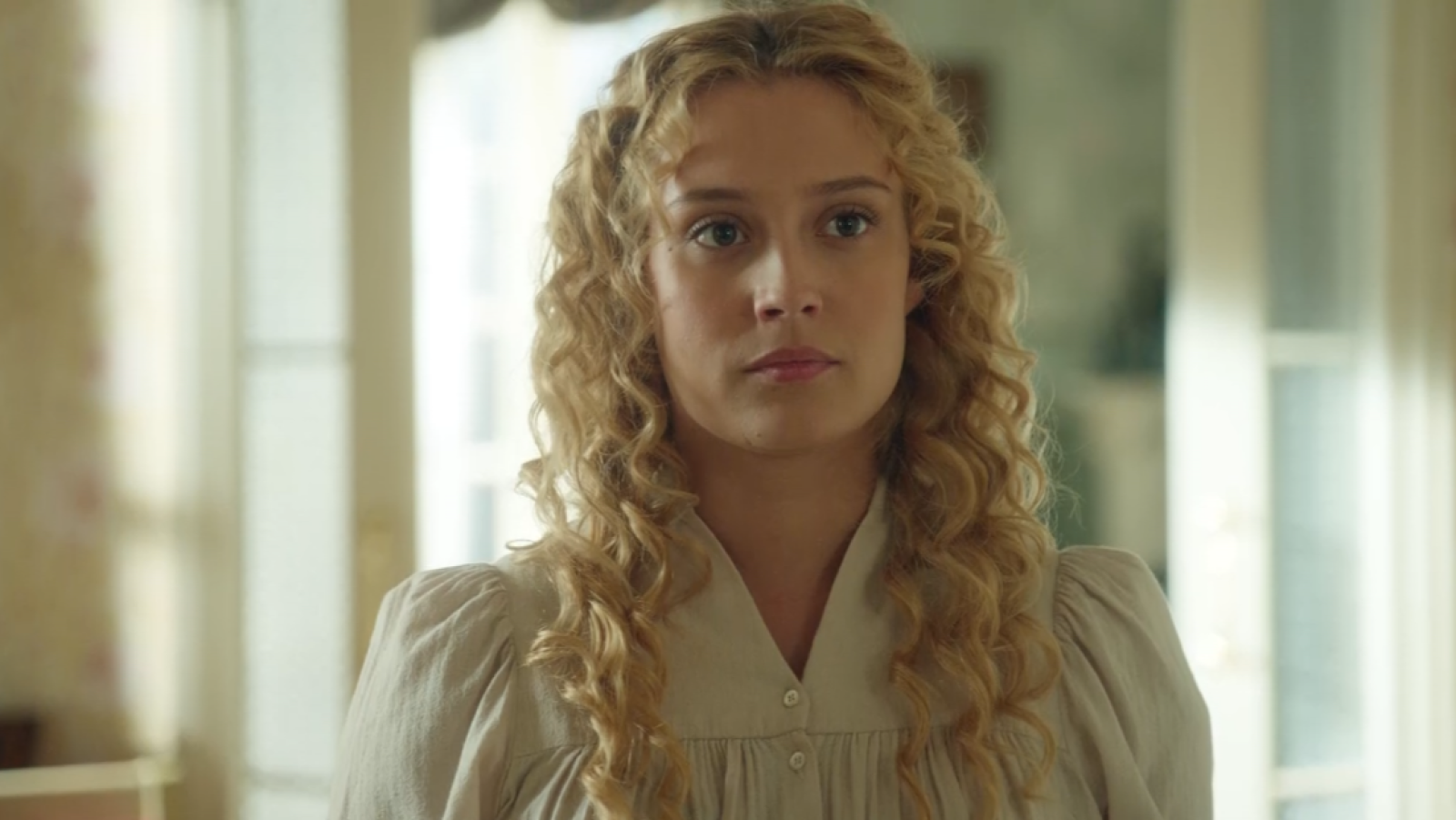 La Promesa: La familia Luján recibe a Jana en la planta noble - La promesa | Ver