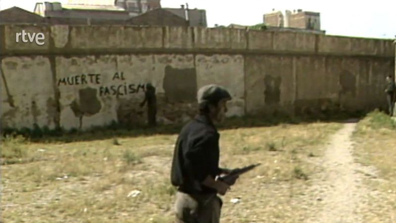 Plenitud i desfeta - El maquis a Catalunya - Arxiu TVE Catalunya - El maquis a Catalunya | Veure