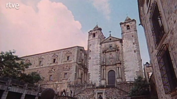 Patrimonio cultural de la humanidad - Cáceres