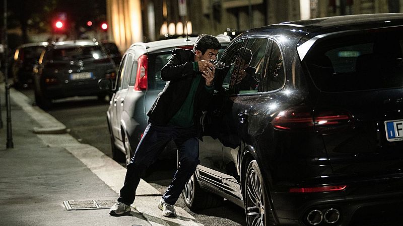 Cine - Última noche en Milán