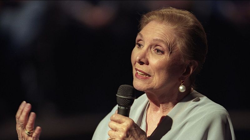 Imprescindibles - Mara Dolores Pradera, a pura voz - Ver ahora