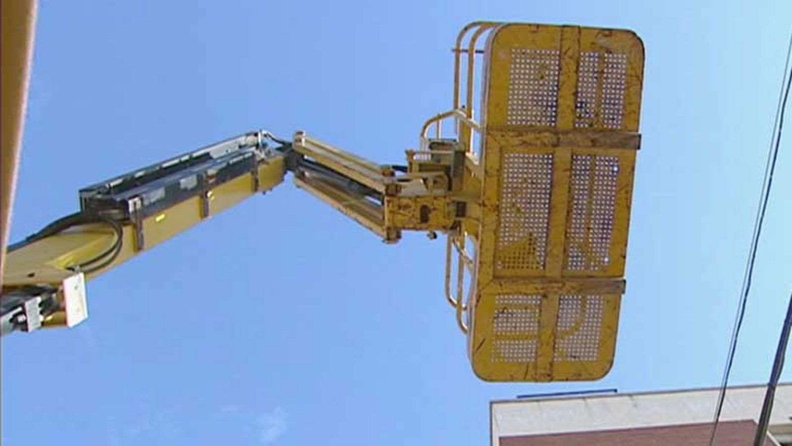 Detienen a 47 personas en una trama internacional por robar maquinaria pesada