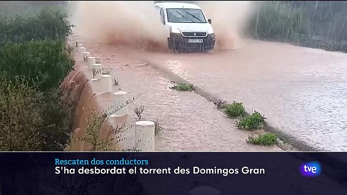 Informatiu Balear - Informatiu Balear 1 - 13/11/24