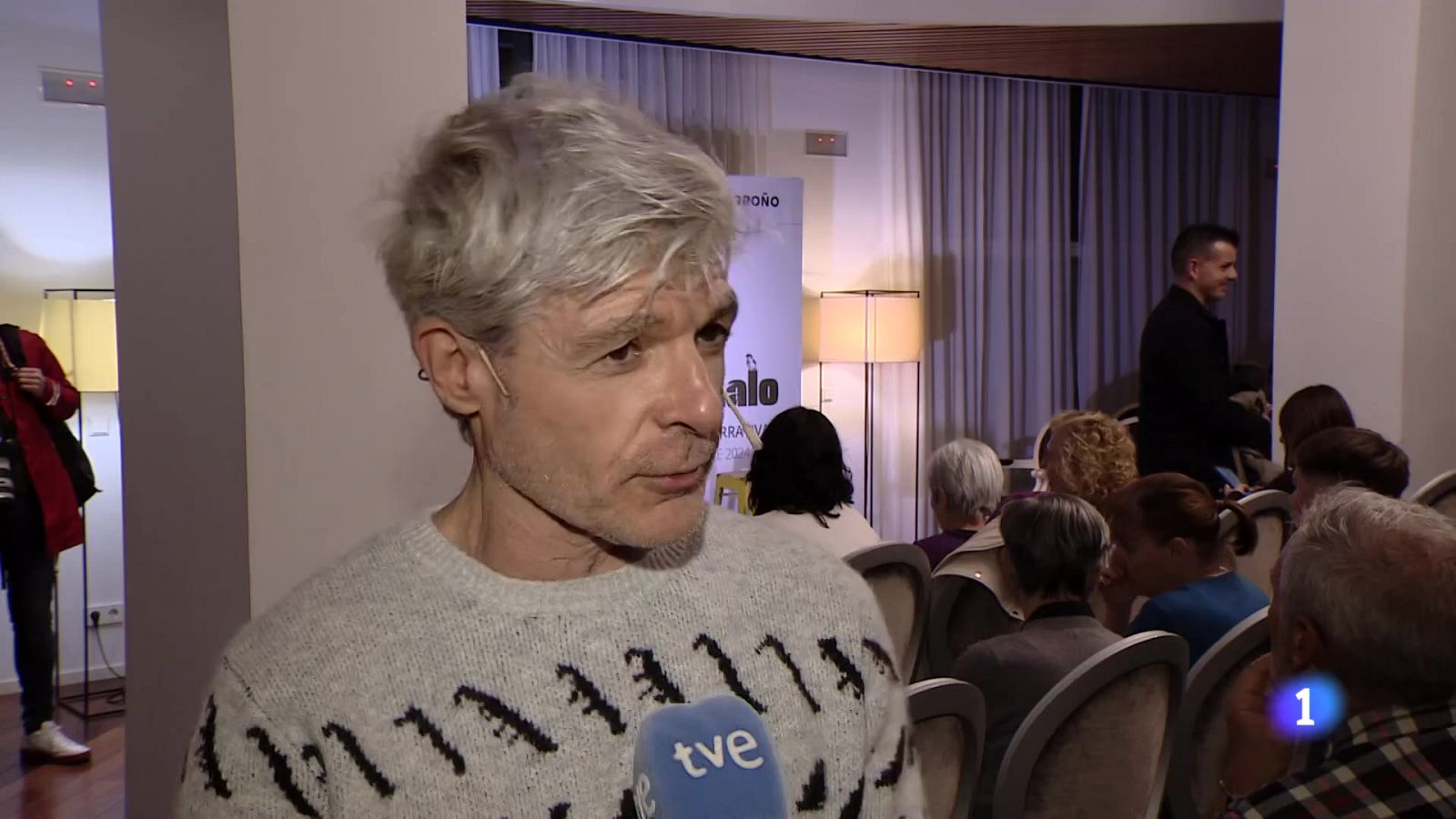 Informativo Telerioja - 13-11-2024 | Ver