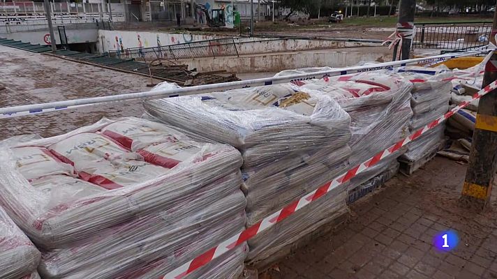 L'informatiu - Comunitat Valenciana - L'Informatiu de la Comunitat Valenciana 1 - 13/11/24