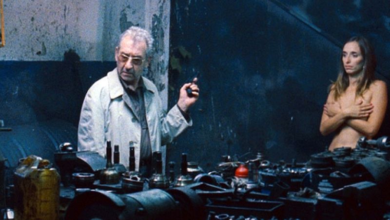 Llega a los cines este fin de semana "El muerto y ser feliz", la tercera pelicula de Javier Rebollo | Ver