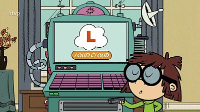 Una casa de locos - La nube Loud - Clan RTVE.es - Una casa de locos | Ver