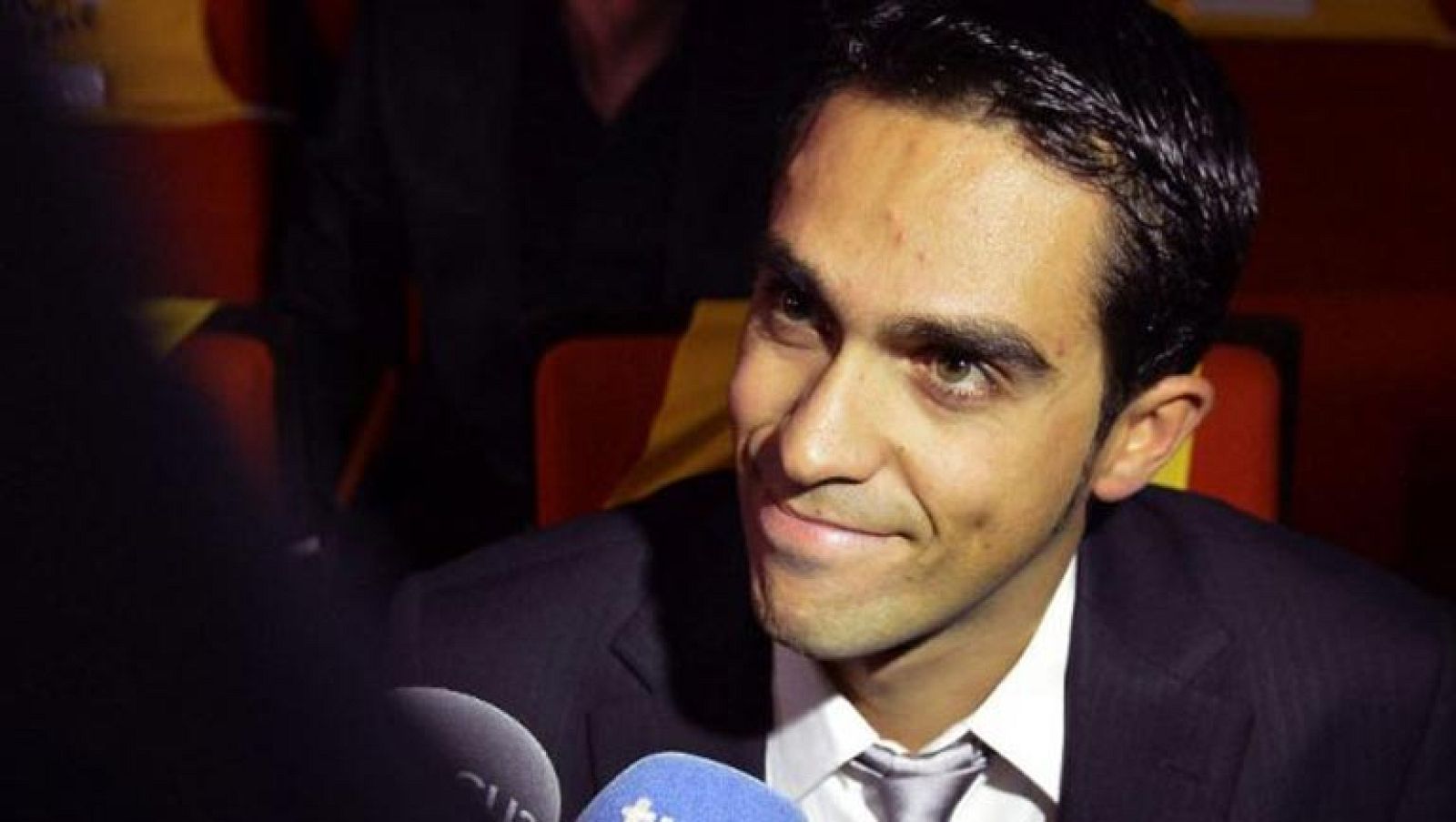 Contador repasa su 2012 con TVE | Ver