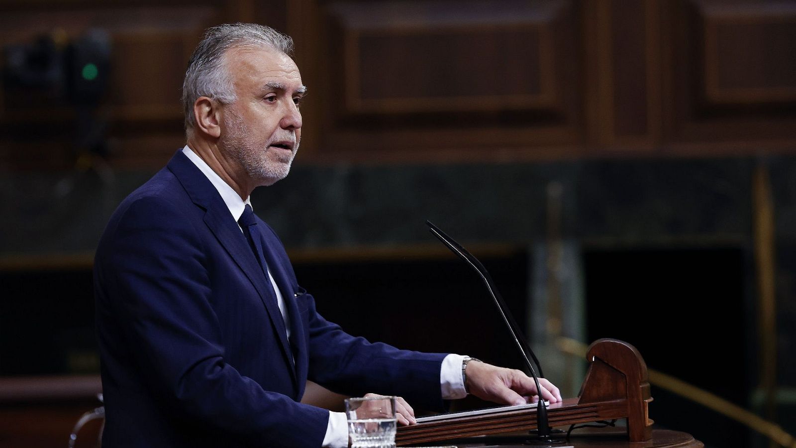 Especial informativo - Sesión de control al Gobierno sobre la DANA - ver ahora