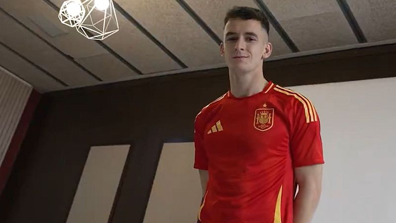 Marc Casadó: "La llamada de la selección es un premio al trabajo realizado" | Ver