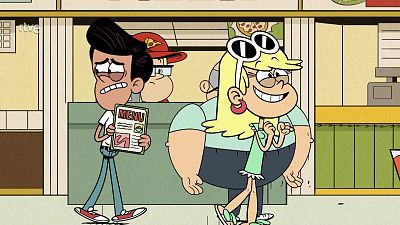 Una casa de locos - El cariño y el comer - Clan RTVE.es - Una casa de locos | Ver