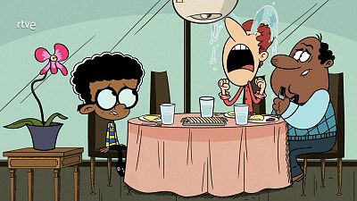 Una casa de locos - El marrón de las orquídeas - Clan RTVE.es - Una casa de locos | Ver