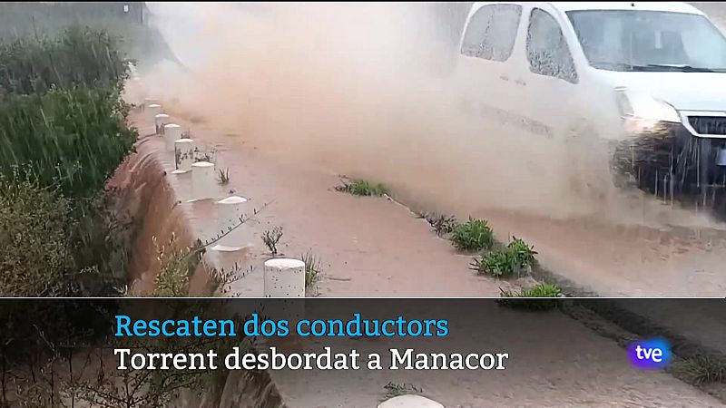 Informatiu Balear en 2' - 13/11/24 | Ver