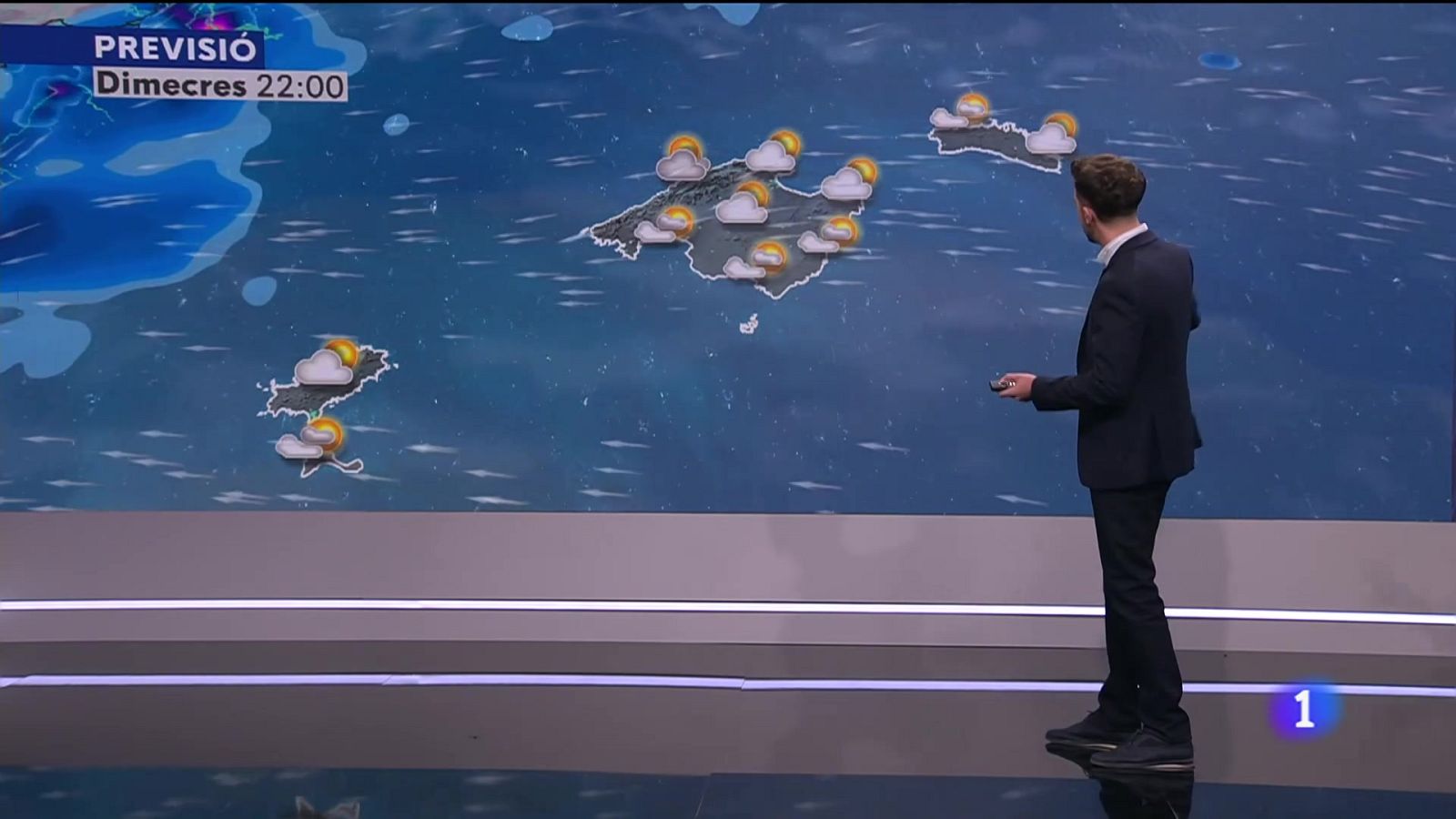 El temps a les Illes Balears - 13/11/24 | Ver