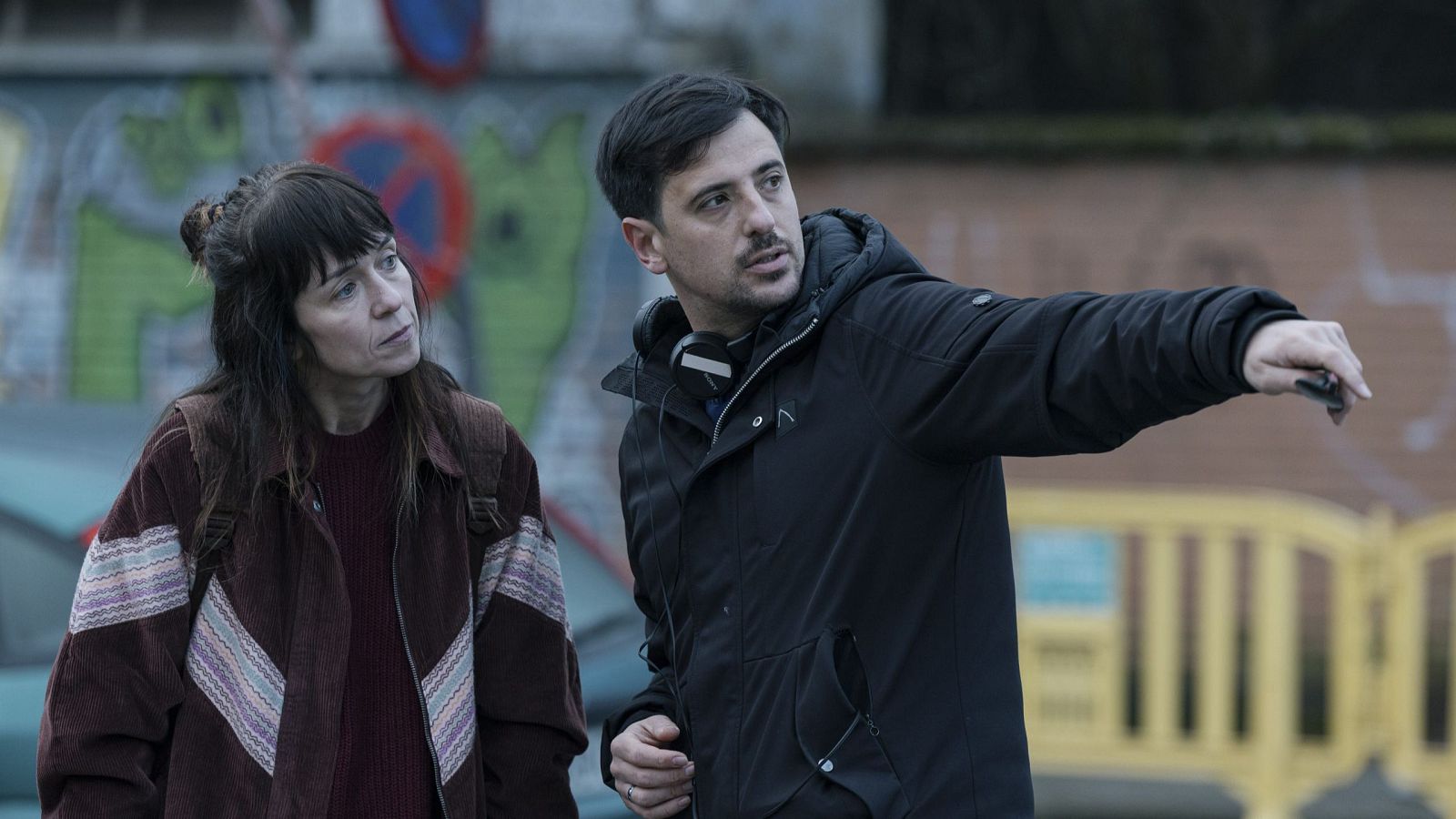 'Los últimos románticos', en el backstage del rodaje - Somos cine | Ver