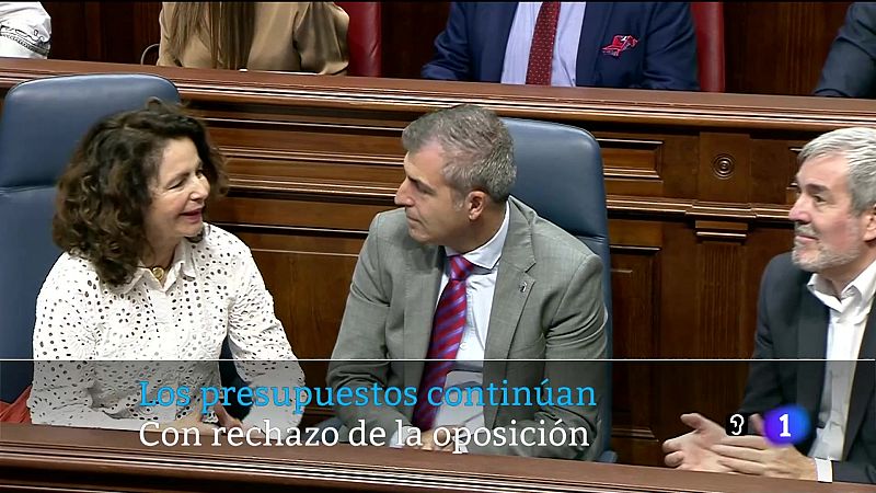 Canarias en 2' - 13/11/2024 | Ver