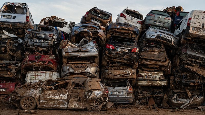 L'Informatiu de la Comunitat Valenciana 2 - 13/11/24 | Ver