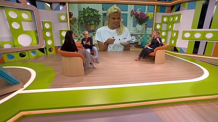 L'altaveu - 'La Cheloteca': RTVE Catalunya i Leticia Sabater