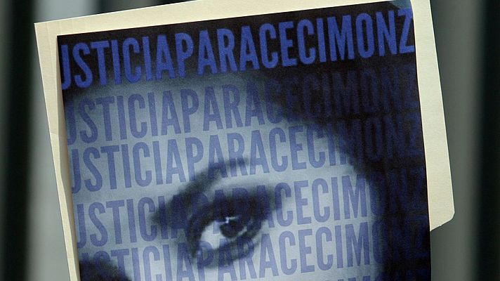 Informativo 24h - El periodista de 'En Portada', Xaquín López, explica el feminicidio de Cecilia Monzón en México