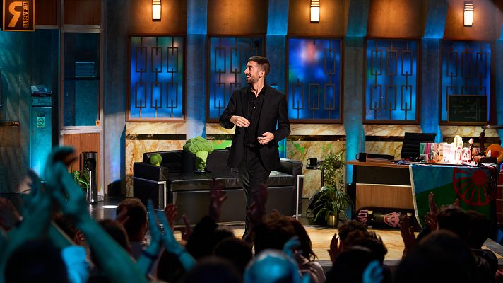 La Revuelta - Clase magistral sobre helechos y un candidato a El Cazador