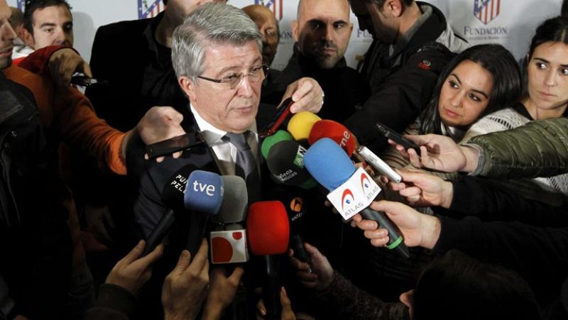 Cerezo, harto de rumores sobre Falcao