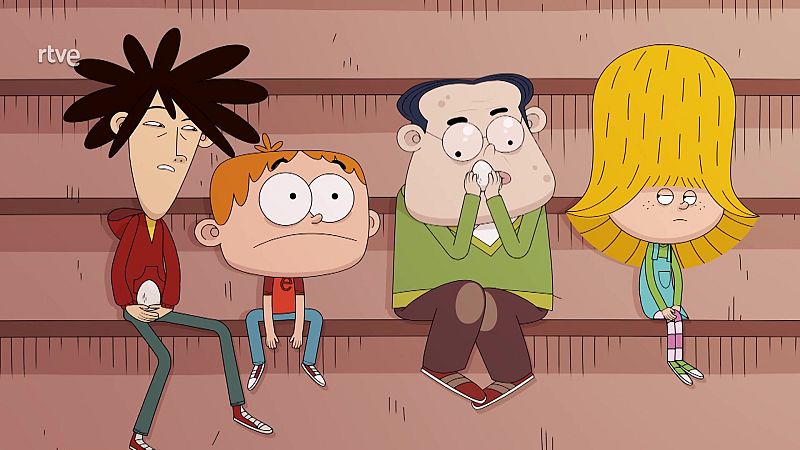 I, Elvis Riboldi, am Boris's best friend - Yo, Elvis Riboldi en inglés | Watch