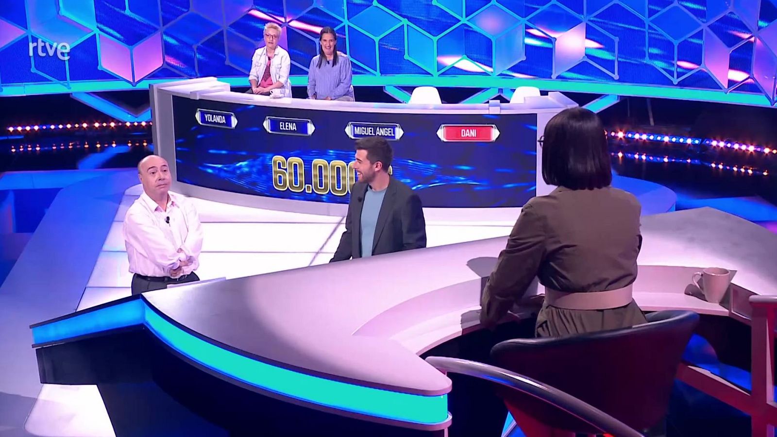 El cazador - Programa 1.015 - ver ahora