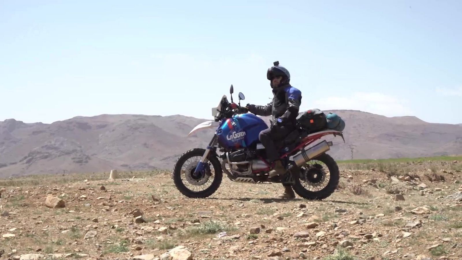 Diario de un nómada: Marruecos - Episodio 3: De Agouim a Larba - ver ahora