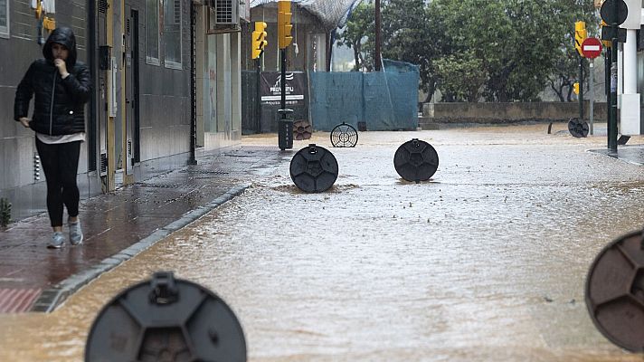 Telediario 2 - Telediario - 21 horas - 13/11/24