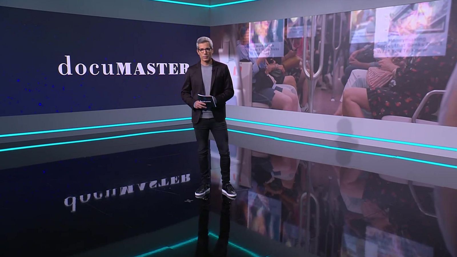 Documaster - Presentación: La trampa del clic - ver ahora