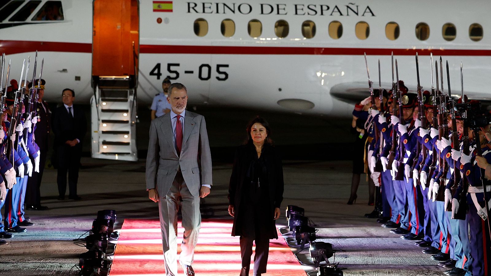 Telediario Internacional - 13/11/24 - ver ahora
