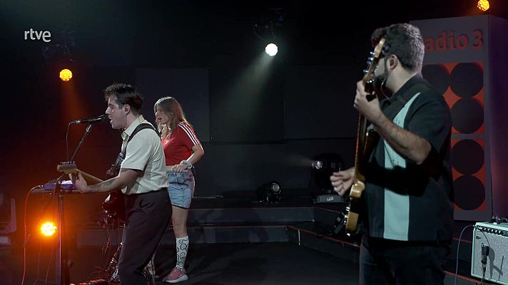 Los conciertos de Radio 3 en La 2 - Vacaciones Permanentes