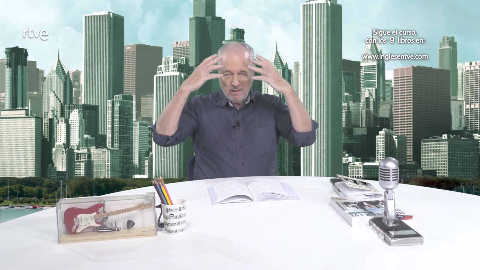 Inglés en TVE - T7 - Programa 24 - ver ahora