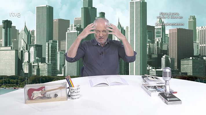 Inglés en TVE - T7 - Programa 24