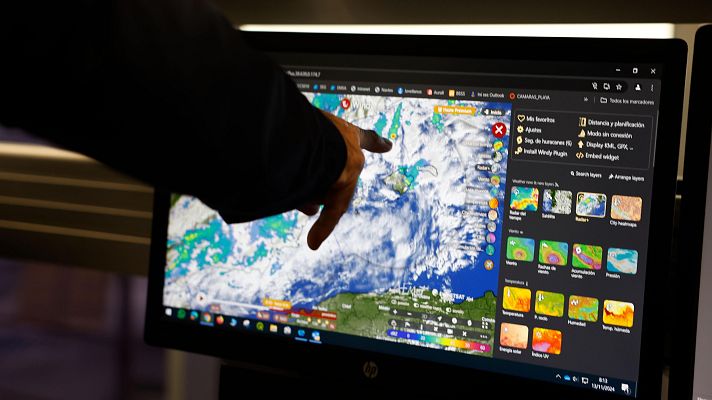 Telediario Matinal - Telediario - 8 horas - 14/11/24