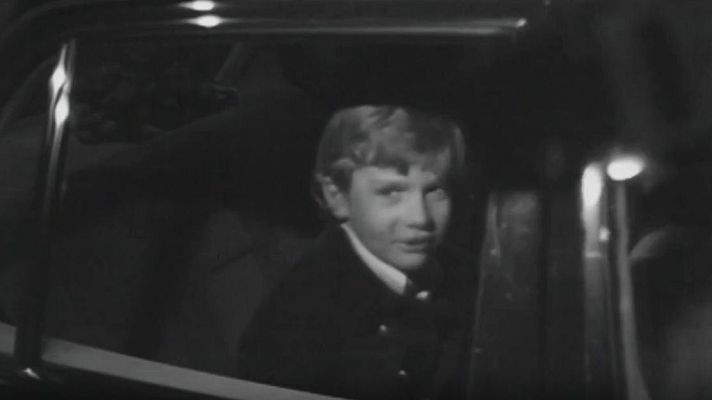 Cabalgata de Reyes - El príncipe Felipe en la Cabalgata de Reyes de 1977