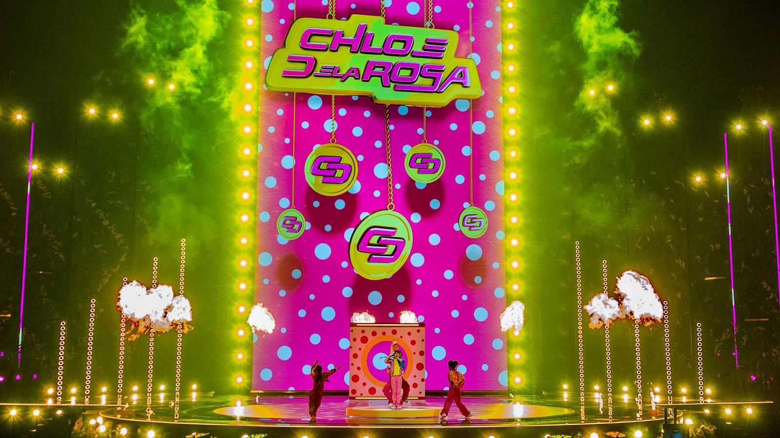 Eurovisión Junior 2023 | Ensayo realizado de Chloe DelaRosa - Eurovisión Junior | Ver