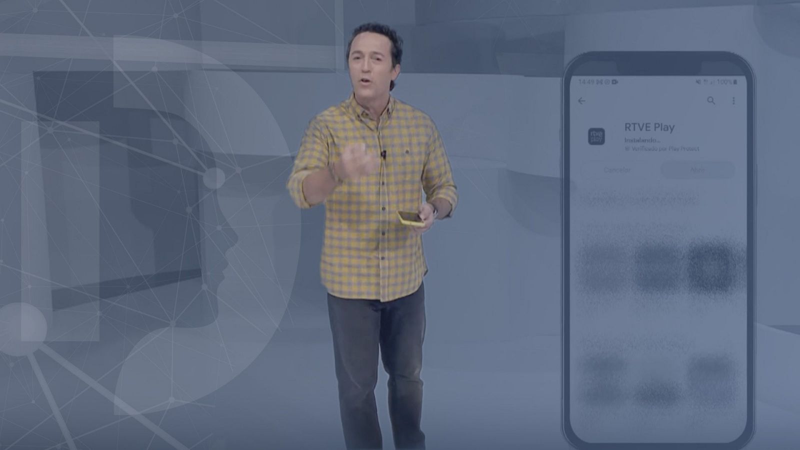 Conoce cómo descargar aplicaciones. | Ver