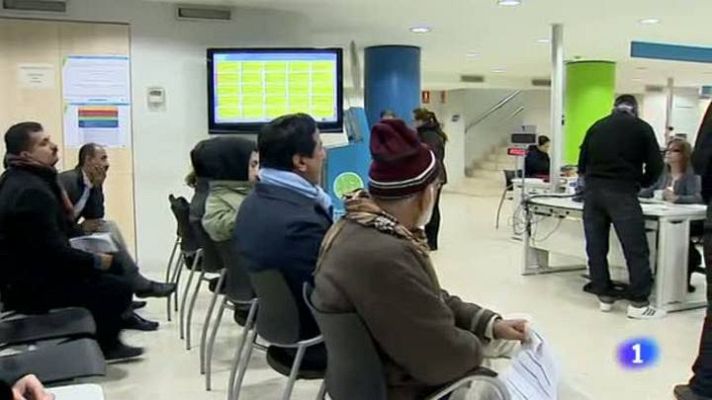 L'Informatiu - L'informatiu 2 - 03/01/2012