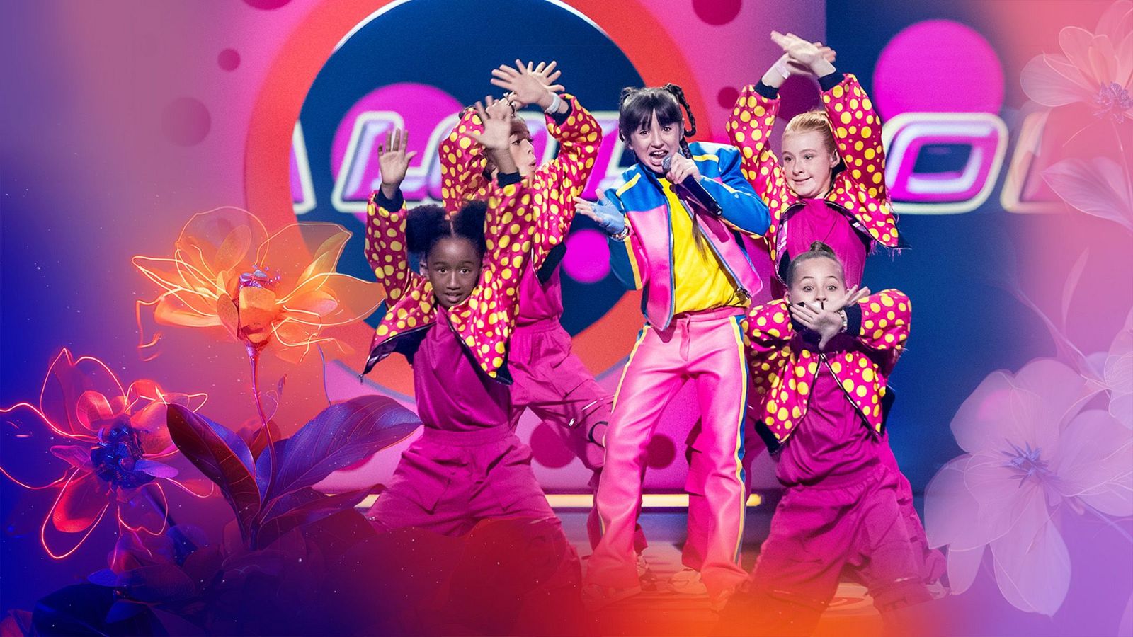 Eurovisión Junior 2024: Actuación de España | Ver ahora | Ver