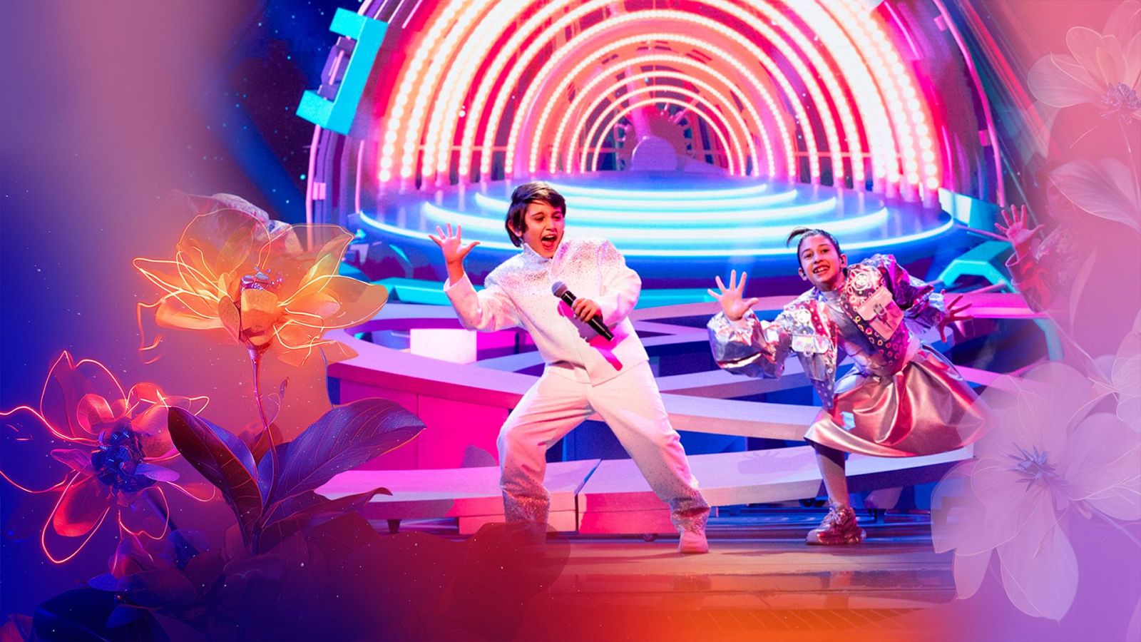 Eurovisión Junior 2024: Actuación de Armenia | Ver ahora | Ver