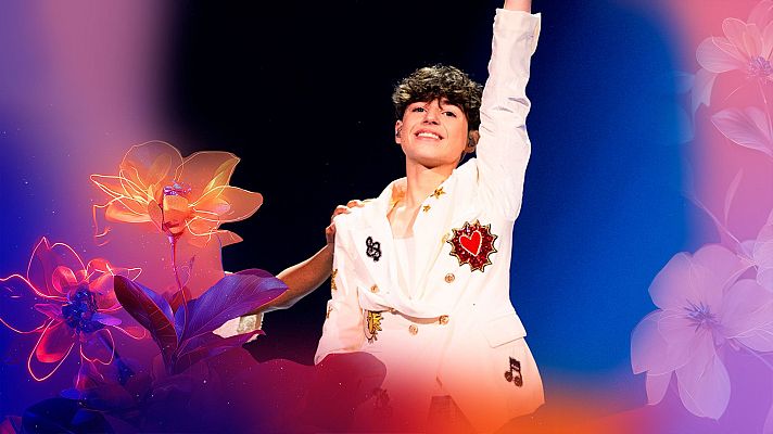 Eurovisión Junior - Francia: Titouan canta "Comme ci, comme ca"