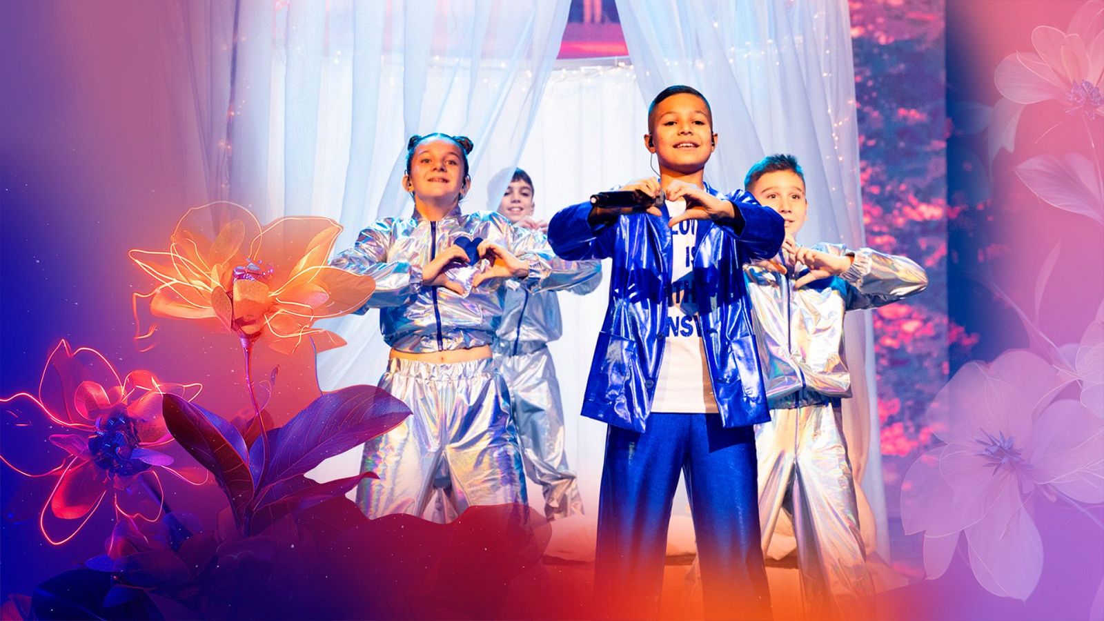 Eurovisión Junior 2024: Actuación de Italia | Ver ahora | Ver